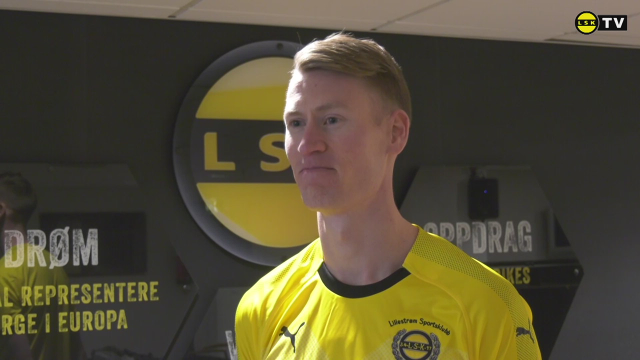 Kent Havard Eriksen klar for LSK.mp4
